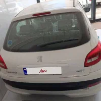 پژو 207 TU3 صفر|خودرو سواری و وانت|قم, دروازه چوبی|دیوار