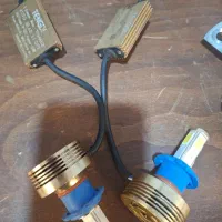 بوق حلزونی ۱۸ صدا و هدلایت پایه H7|قطعات یدکی و لوازم جانبی|نیشابور, شهرک بهداری|دیوار