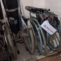 انواع ویلچر آلمنیومی استیل درمنزل جیهون|آرایشی، بهداشتی، درمانی|تهران, هفت چنار|دیوار