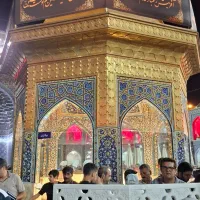 تورزیارتی وسیاحتی زیرسایه حرم