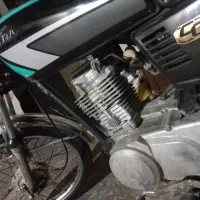 موتور مزایده ۱۲۵|موتورسیکلت|ارومیه, |دیوار