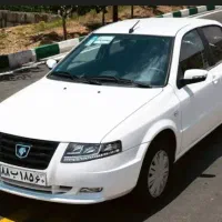 سمند Xu7p دربچه سیمی