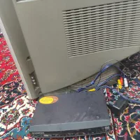 تلویزیون ۲۱ اینچ ال جی کاملا سالم و گیرنده دیجیتال|تلویزیون و پروژکتور|خوش‌رودپی, |دیوار