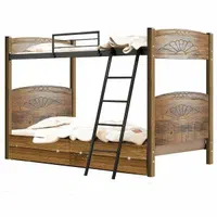 تخت دو طبقه و تک نفره لاوین