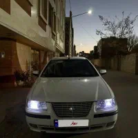 سمند دوگانه کارخانه مدل ۱۳۹۴