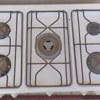 اجاق گاز طرح فر 5 شعله|اجاق گاز و لوازم برقی پختوپز|مرودشت, تامین اجتماعی|دیوار