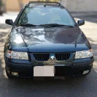 سمند LX--EF7 دوگانه مالتی پلکس مدل 93 کم کار خونگی