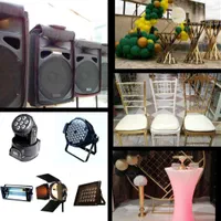 ظروف کرایه میلاد|خدمات پذیرایی، مراسم|قم, آذر (نکویی)|دیوار