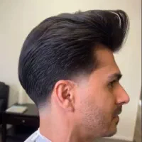 جذب مدل موی آقا