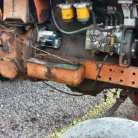 تراکتور رومانی|خودرو سنگین|بیستون, |دیوار