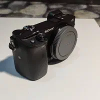 دوربین soeya6400در حد نو با ۸ماه گارنتی در حد اک