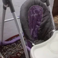 صندلی غذا گود بی بی در حدنو خوش رنگ