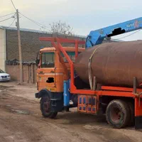 انواع خدمات جرثقیل کفی 3.5تن متعهد،منصف و متخصص|خدمات حمل و نقل|سبزوار, شهدا|دیوار