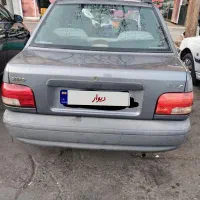 فروش فوری پراید دوگانه کارخانه مدل ۹۵ سند تک برگ|خودرو سواری و وانت|کرمان, |دیوار