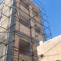 داربست فلزی