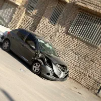 ۲۰۷پانا ۴۰۲ ماشین روشن|خودرو سواری و وانت|بجنورد, |دیوار