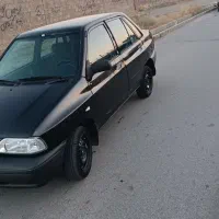 پراید صبا صندوق دار مشکی
