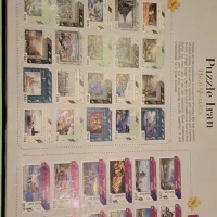 پازل ۱۰۰۰ تیکه پازل ایران|کلکسیون و سرگرمی|تهران, قناتکوثر|دیوار