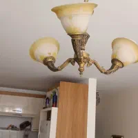 لوستر برنزی