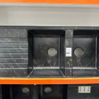 کنجی حمام شیرالات طلایی بامبو مدل سیراAU8500قاجار|مصالح و تجهیزات ساختمان|مشهد, فدک|دیوار