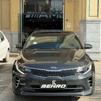 اپتیما جی تی لاین ۲۰۱۶