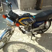 موتورسیکلت 150