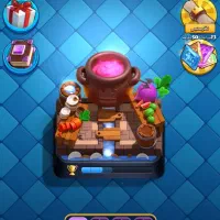 اکانت کلش رویال|کنسول، بازی ویدئویی و آنلاین|دهدشت, |دیوار