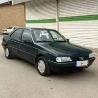 پژو اردی مدل ۸۴ تمیز کمکار