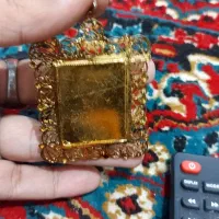 دوعدد گردن آویز آب طلا فروشی|بدلیجات|رفسنجان, |دیوار