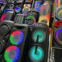 اسپیکر بلوتوثی اورجینال NDR BOX میکروفون+گارانتی|سیستم صوتی خانگی|کرج, گوهردشت|دیوار