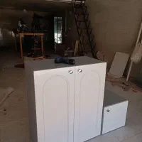 جاکفشی مدرن و کمجا مناسب هر سبک دکوراسیون|جاکفشی، کمد، دراور|کرمانشاه, |دیوار