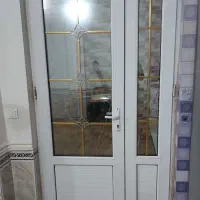 درب یو پی وی سی هافمن