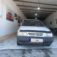 پراید 131 SL، مدل ۱۳۹۱
