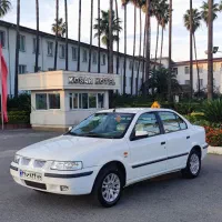 سمندlx مدل ۹۲ استثنائی|خودرو سواری و وانت|رامسر, |دیوار