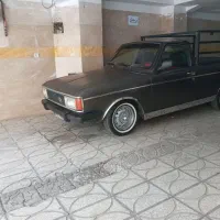 وانت پیکان مدل ۹۰ عروسک کم کار