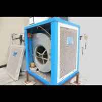 تاسیسات تخصصی کولر آبی گازی پمپ اب ابشیرین کن