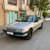 پژو ۴۰۵خاص