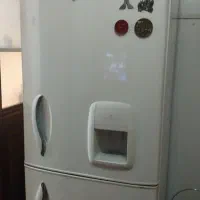 یخچال فریزر امرسان سالم