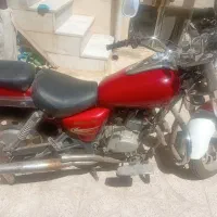موتور هارلی دویسون