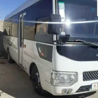 دربستی و سرویس ایاب ذهاب مینی بوس میدل باس اتوبوس