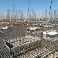 آرماتوربندی وقالب بندی