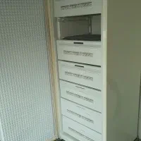 یخچال فریزر پارس|یخچال و فریزر|دابودشت, |دیوار