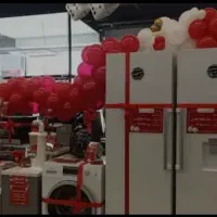 لوازم خانگی اقساطی بخرید، دوباره فوری میفروشیم