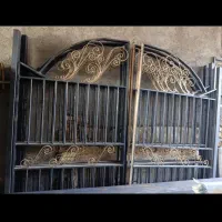 درب باغی و ویلایی