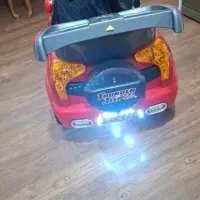 ماشین شارژی برند مارک clb