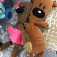 عروسک|اسباب‌بازی بچه|خمام, |دیوار