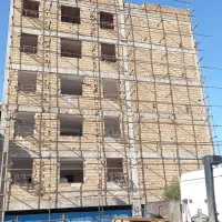 داربست فلزی