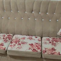 کولر آبی فرش ۶متری ۶تومن مبل راحتی کاملا سالم