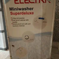 مینی واش|ماشین لباسشویی و خشککن لباس|قم, پردیسان|دیوار