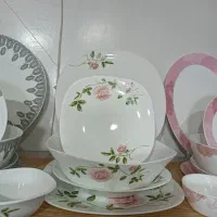 سرویس های آرکوپال عمده|ظروف سرو و پذیرایی|کرمان, |دیوار